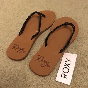 Roxy Size 7 Flip Flops